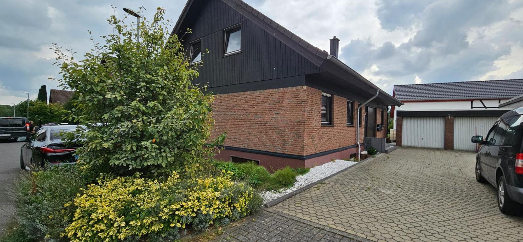 2- Zimmer-Wohnung Weilerswist Exterior photo